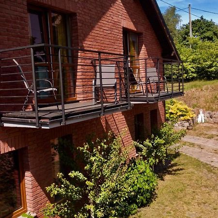 Cicha Dolinka Apartman Stegna  Kültér fotó