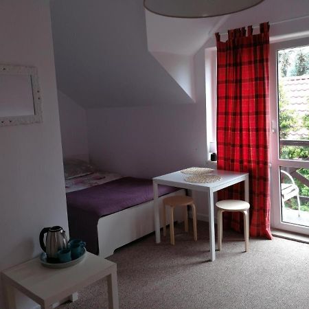 Cicha Dolinka Apartman Stegna  Kültér fotó