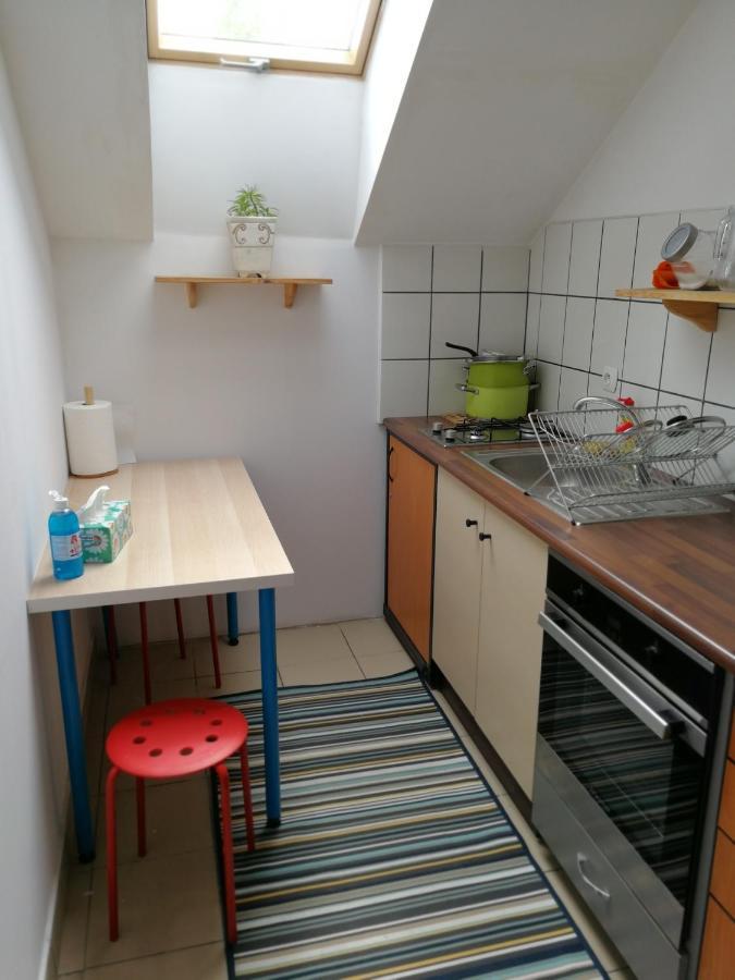 Cicha Dolinka Apartman Stegna  Kültér fotó