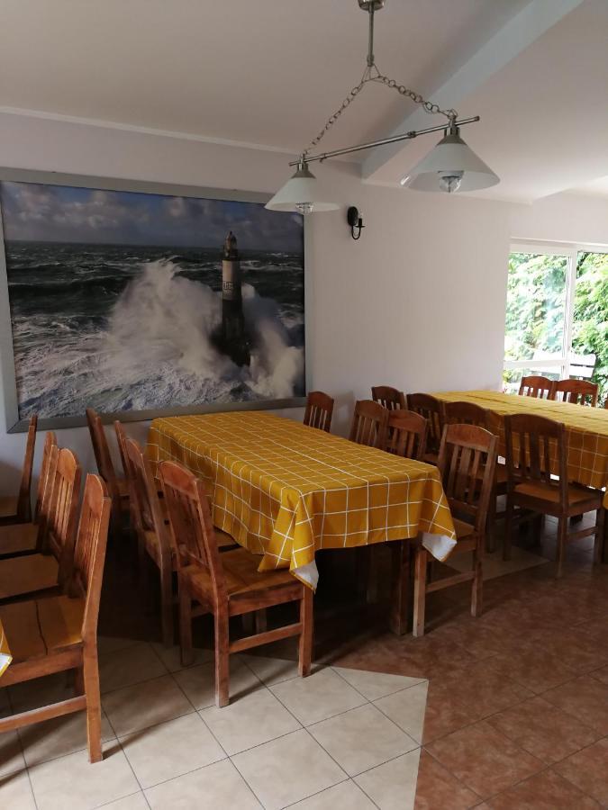 Cicha Dolinka Apartman Stegna  Kültér fotó
