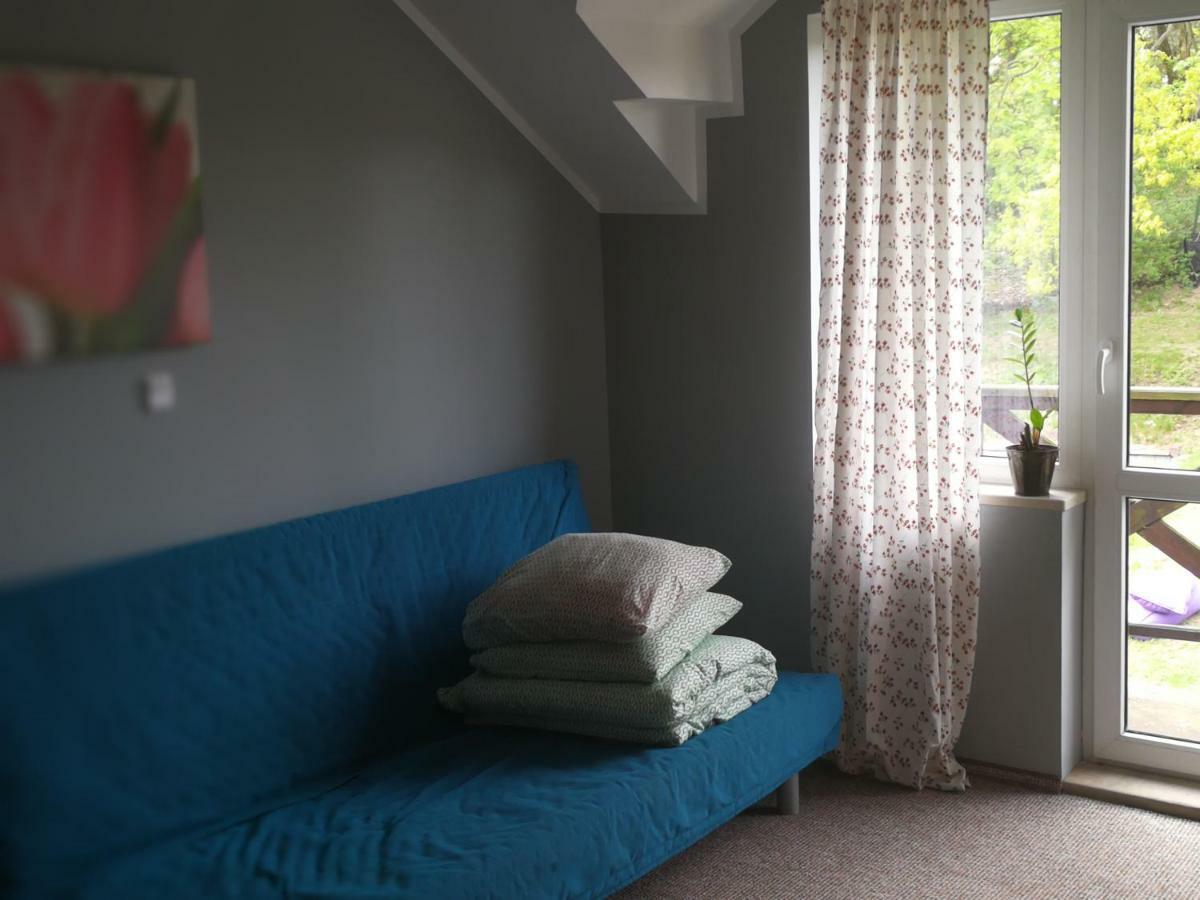Cicha Dolinka Apartman Stegna  Kültér fotó
