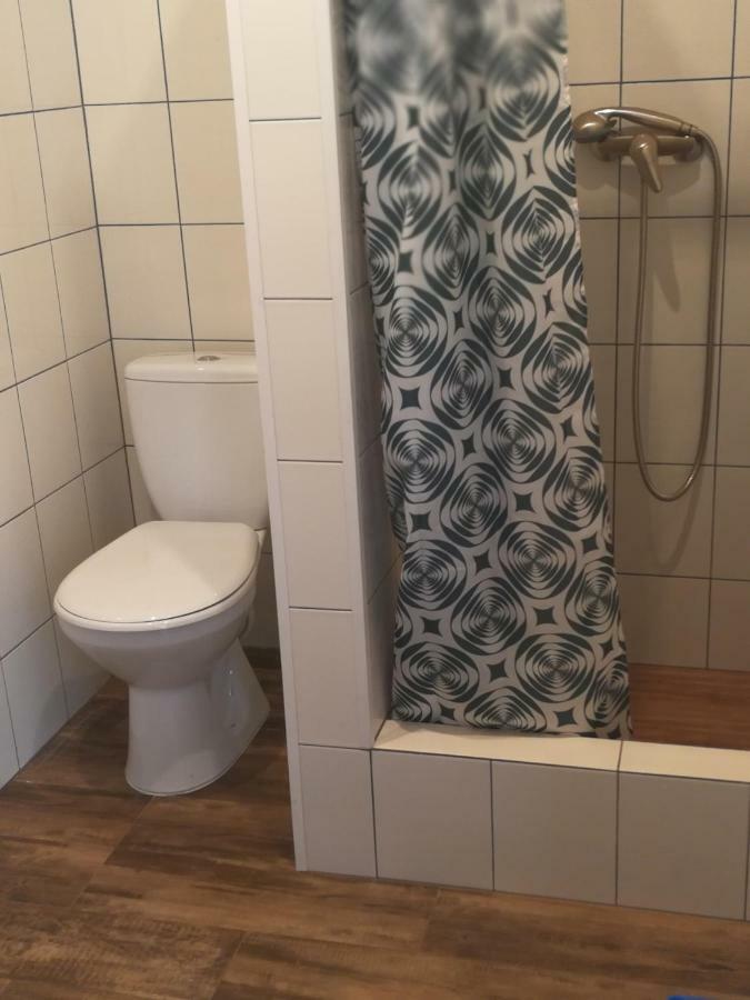 Cicha Dolinka Apartman Stegna  Kültér fotó