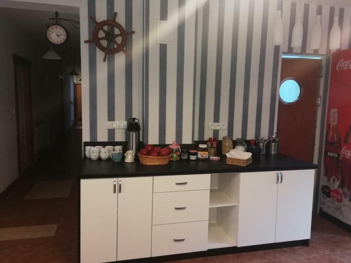 Cicha Dolinka Apartman Stegna  Kültér fotó